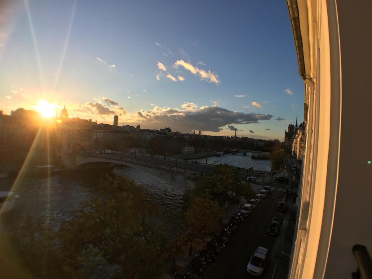 Apartmán Paris-Sur-Seine-Chez-Caroline Exteriér fotografie
