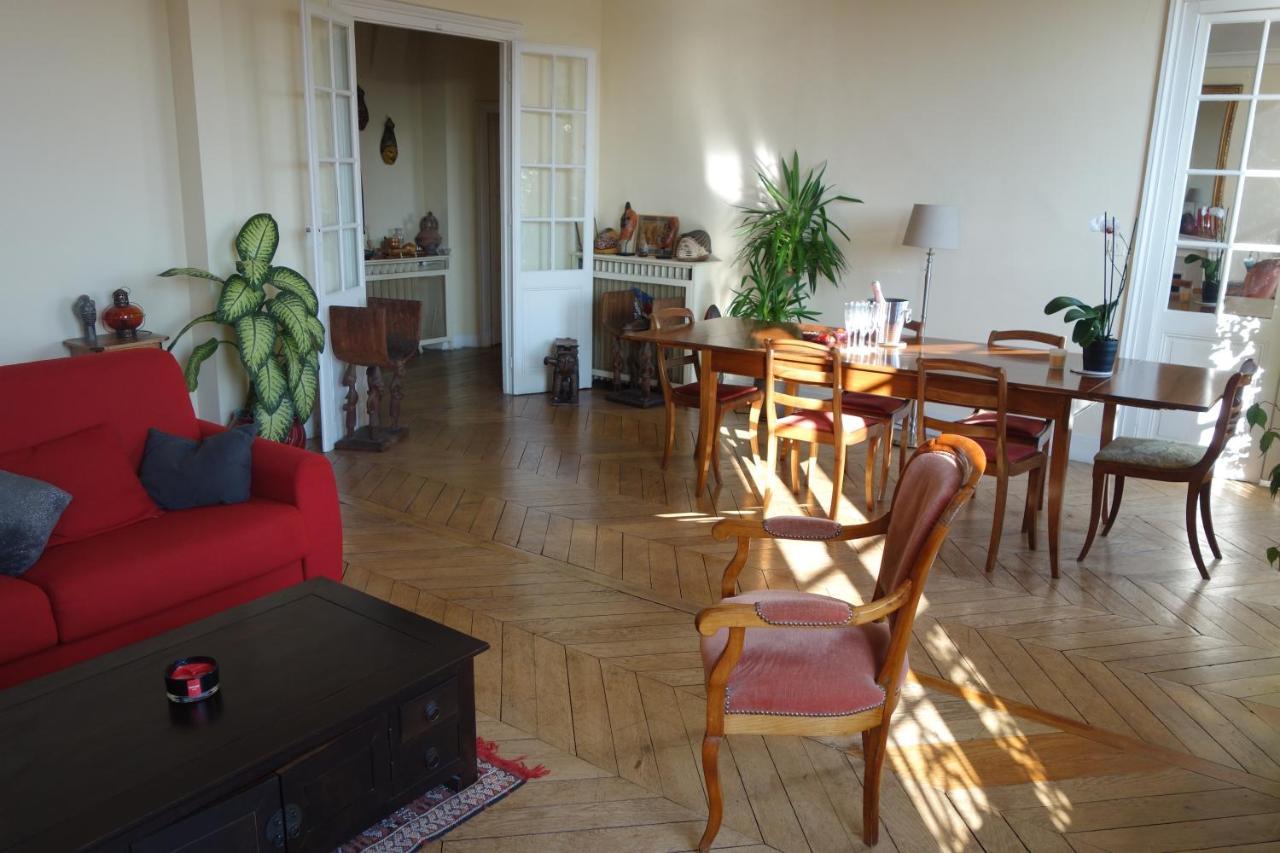 Apartmán Paris-Sur-Seine-Chez-Caroline Exteriér fotografie