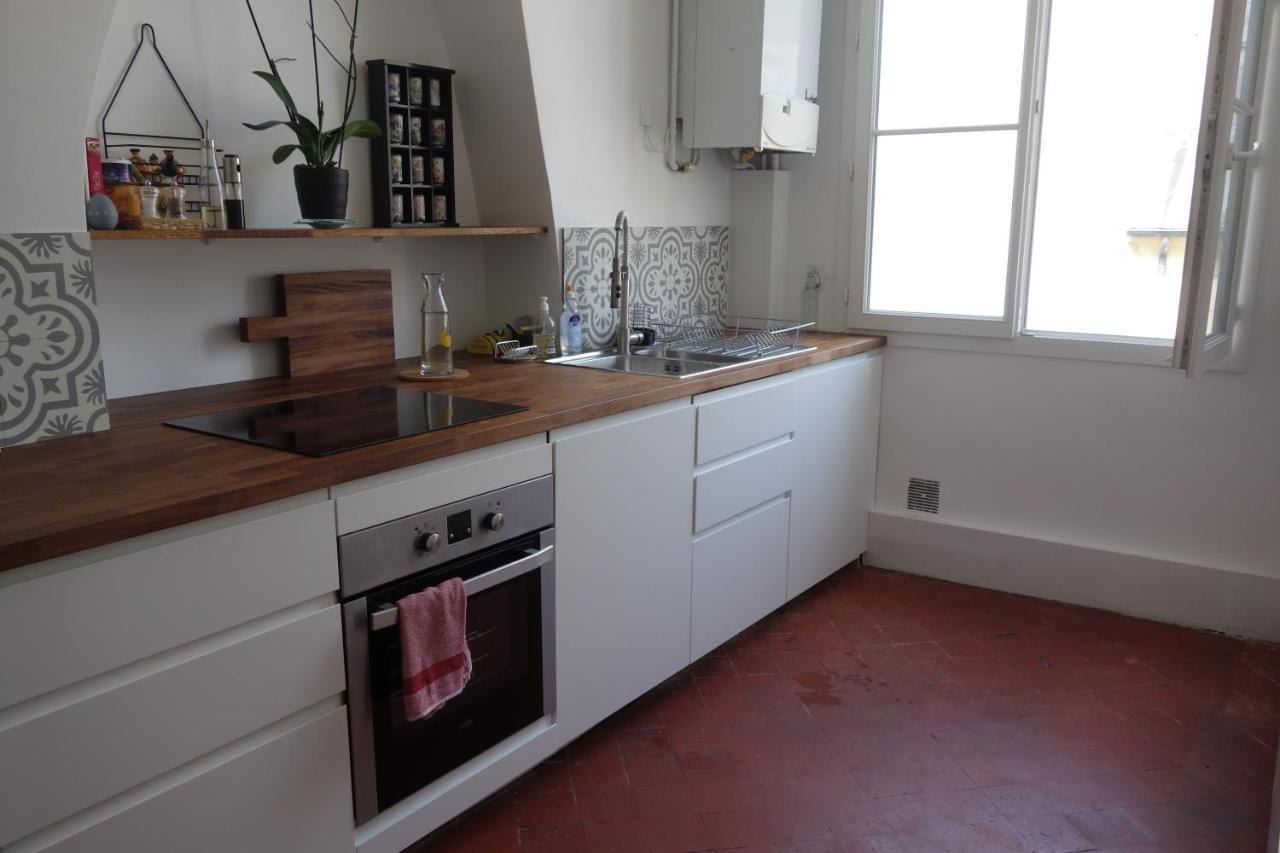 Apartmán Paris-Sur-Seine-Chez-Caroline Exteriér fotografie