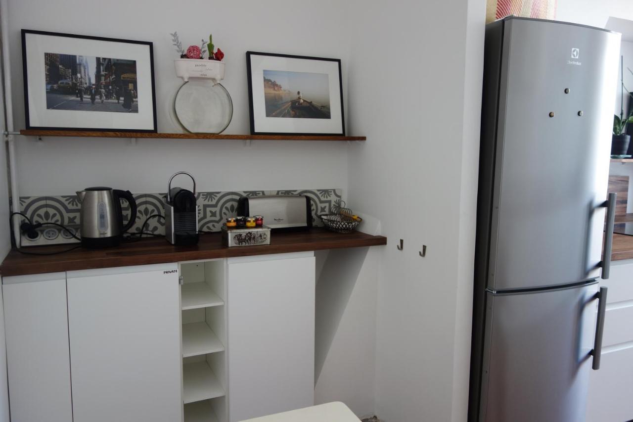 Apartmán Paris-Sur-Seine-Chez-Caroline Exteriér fotografie