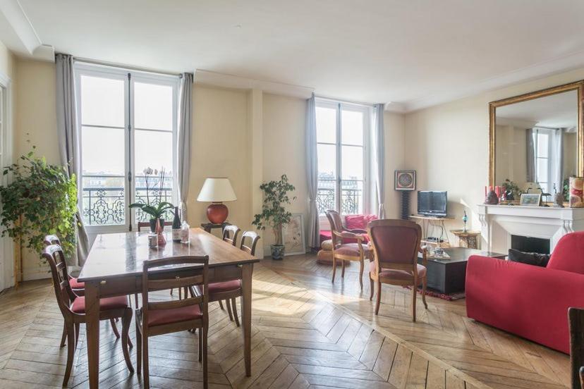 Apartmán Paris-Sur-Seine-Chez-Caroline Exteriér fotografie