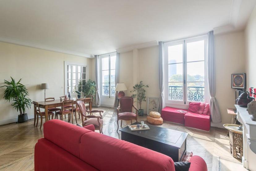 Apartmán Paris-Sur-Seine-Chez-Caroline Exteriér fotografie