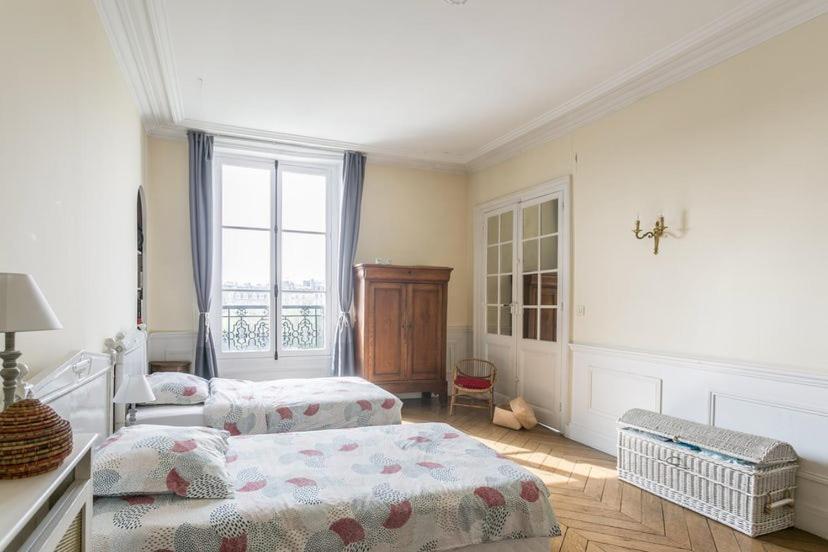 Apartmán Paris-Sur-Seine-Chez-Caroline Exteriér fotografie