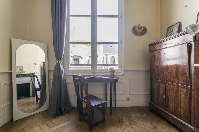 Apartmán Paris-Sur-Seine-Chez-Caroline Exteriér fotografie