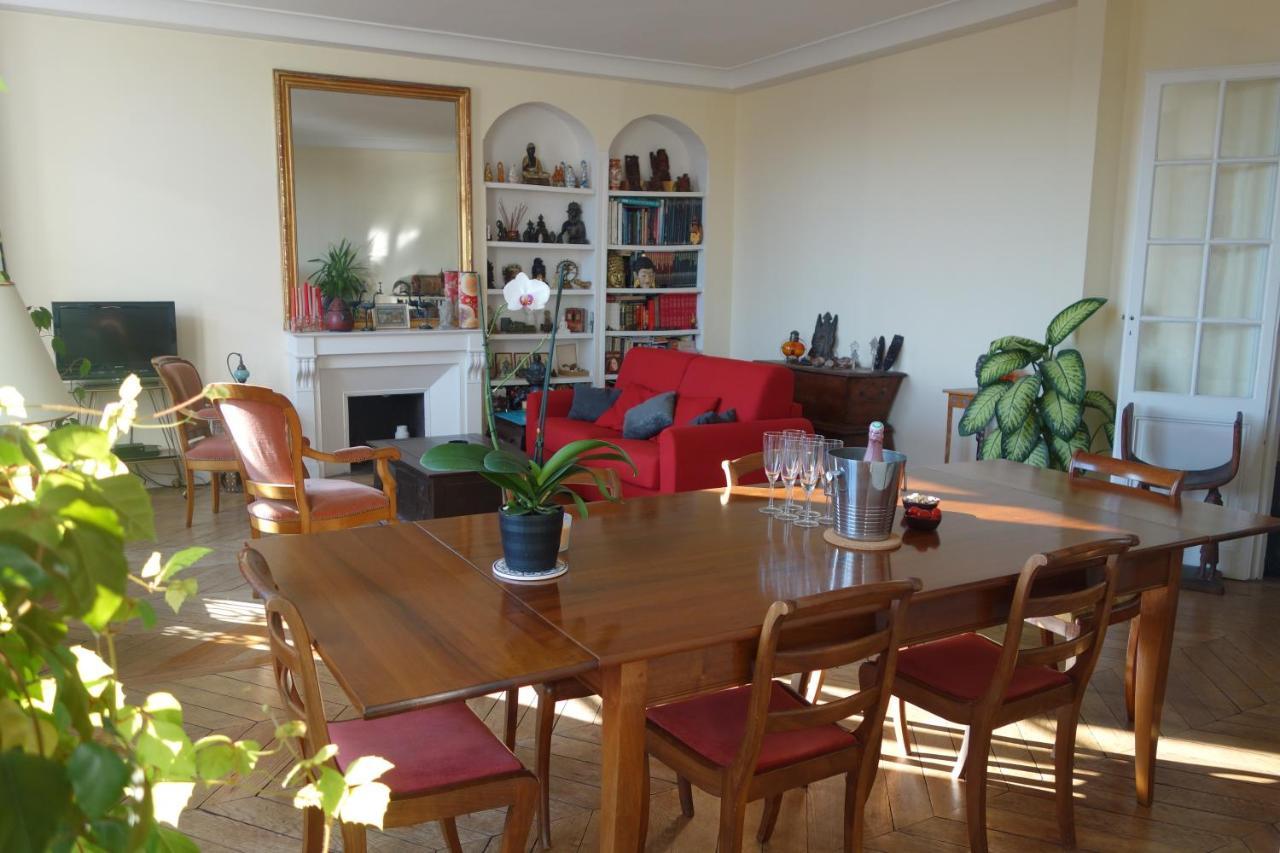 Apartmán Paris-Sur-Seine-Chez-Caroline Exteriér fotografie