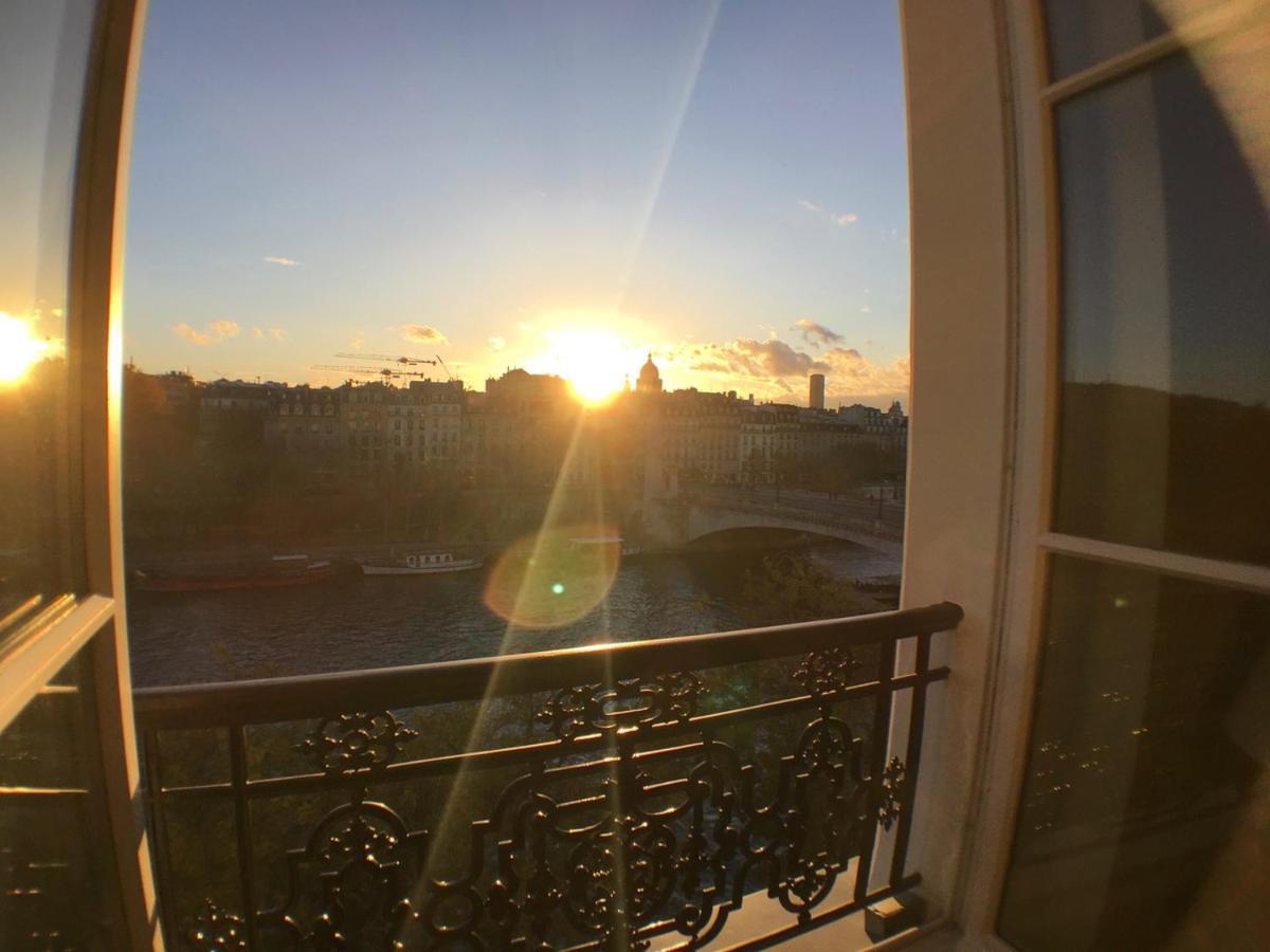 Apartmán Paris-Sur-Seine-Chez-Caroline Exteriér fotografie