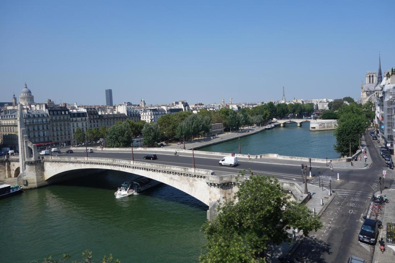 Apartmán Paris-Sur-Seine-Chez-Caroline Exteriér fotografie