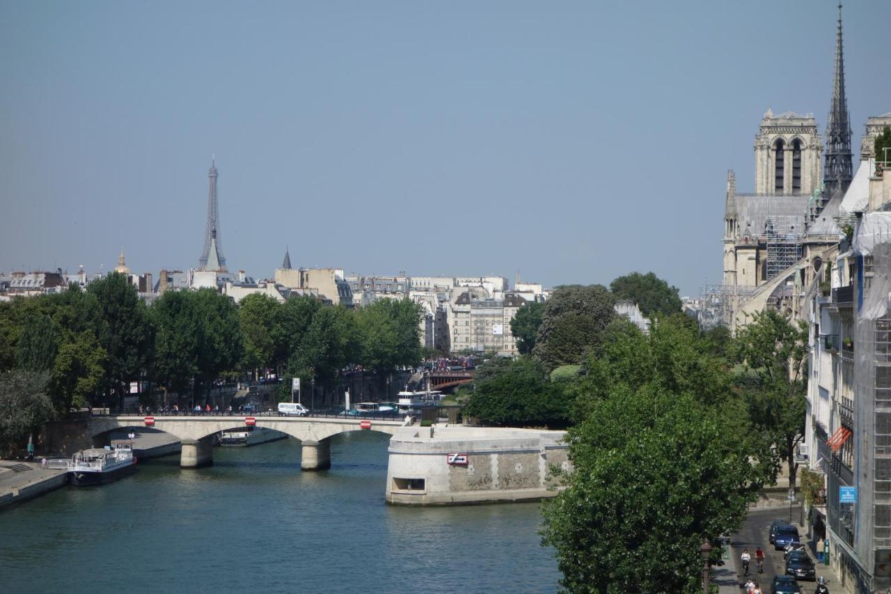 Apartmán Paris-Sur-Seine-Chez-Caroline Exteriér fotografie